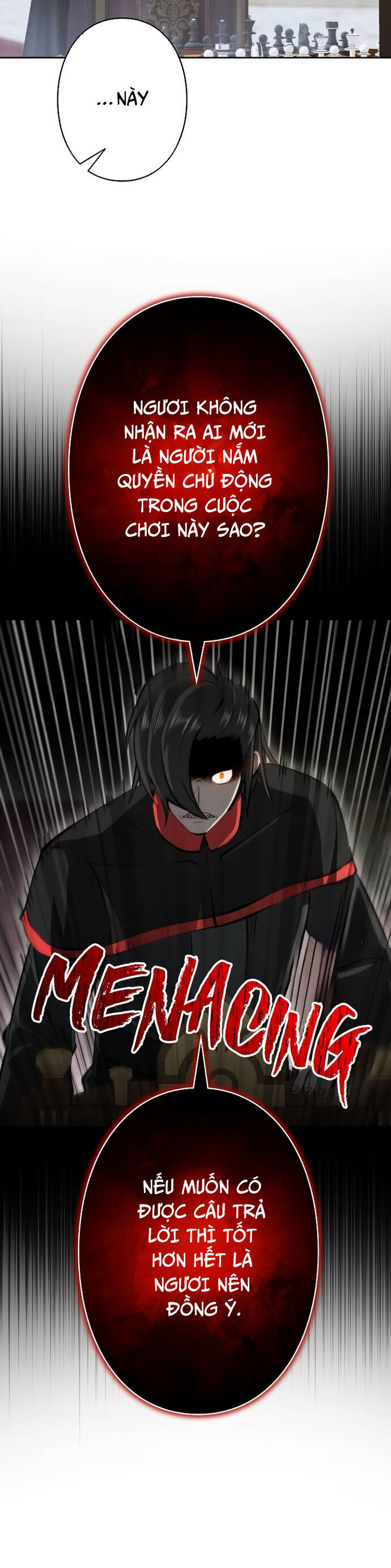 Tôi Không Phải Là Kẻ Phản Diện Chapter 25 - Trang 2