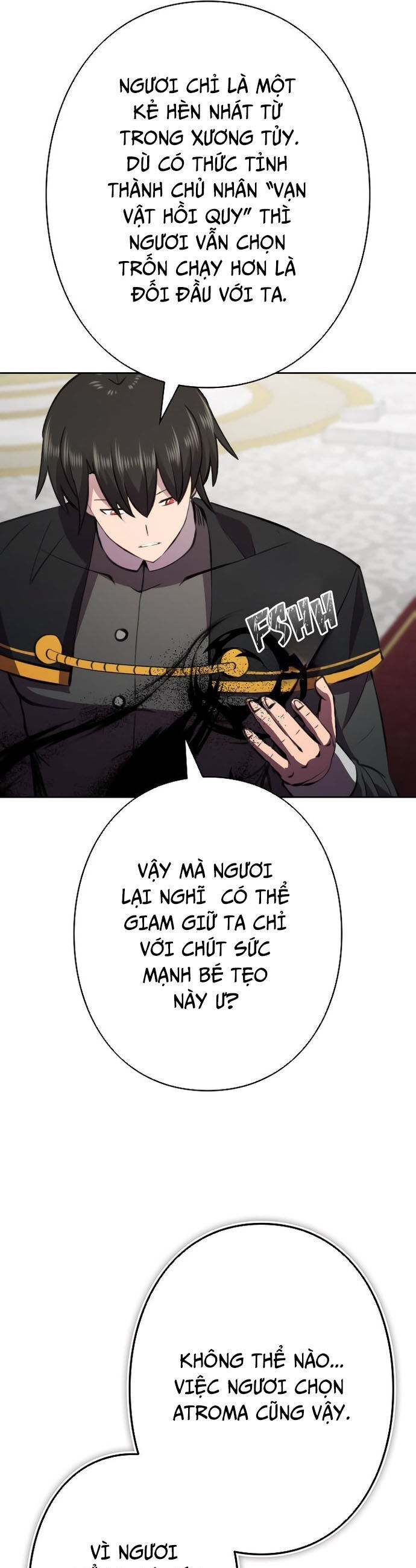 Tôi Không Phải Là Kẻ Phản Diện Chapter 25 - Trang 2