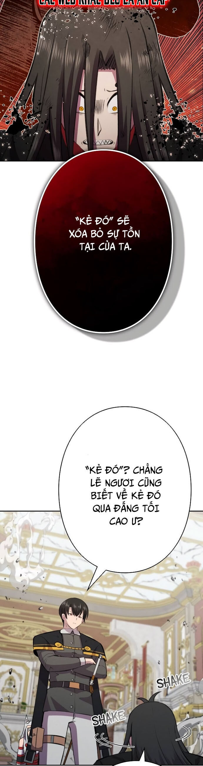 Tôi Không Phải Là Kẻ Phản Diện Chapter 25 - Trang 2