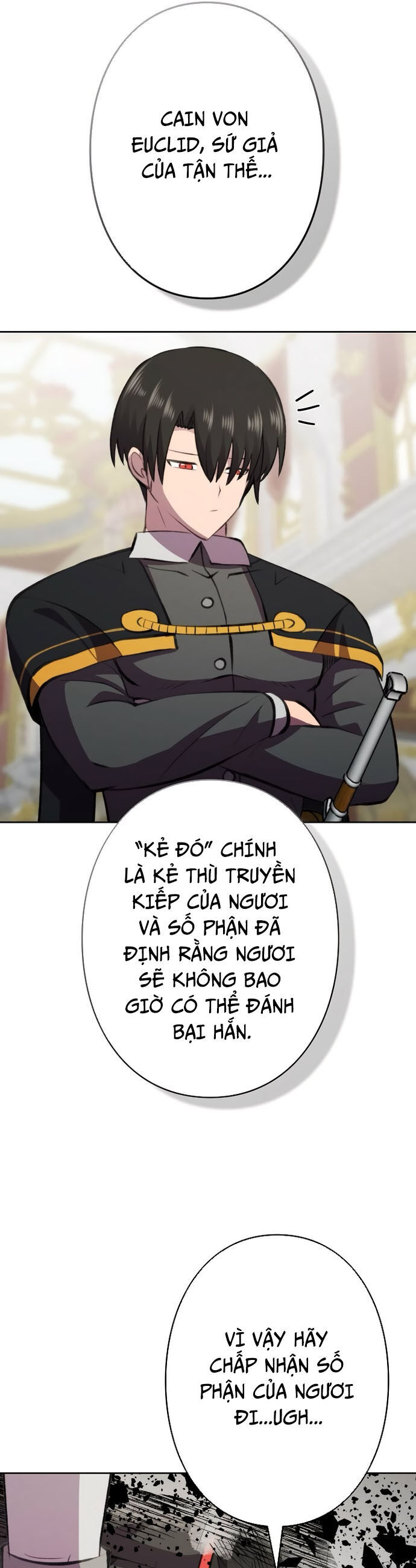 Tôi Không Phải Là Kẻ Phản Diện Chapter 25 - Trang 2
