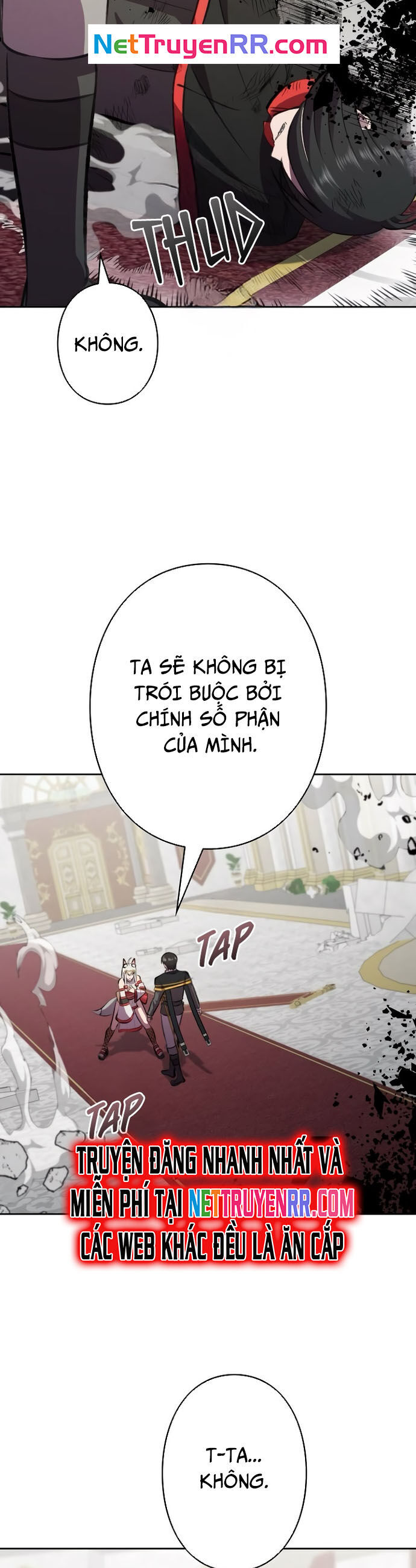 Tôi Không Phải Là Kẻ Phản Diện Chapter 25 - Trang 2