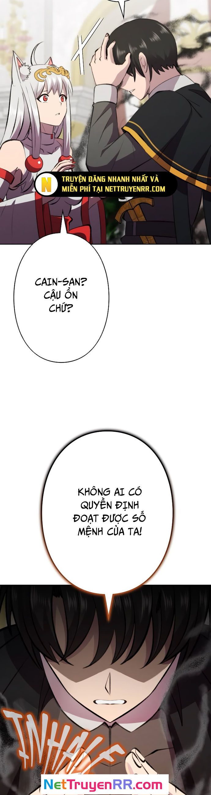 Tôi Không Phải Là Kẻ Phản Diện Chapter 25 - Trang 2