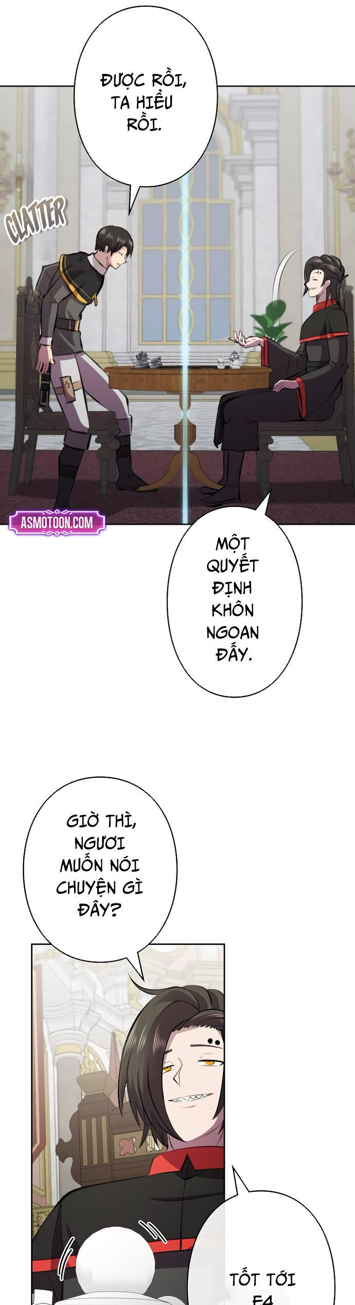 Tôi Không Phải Là Kẻ Phản Diện Chapter 25 - Trang 2