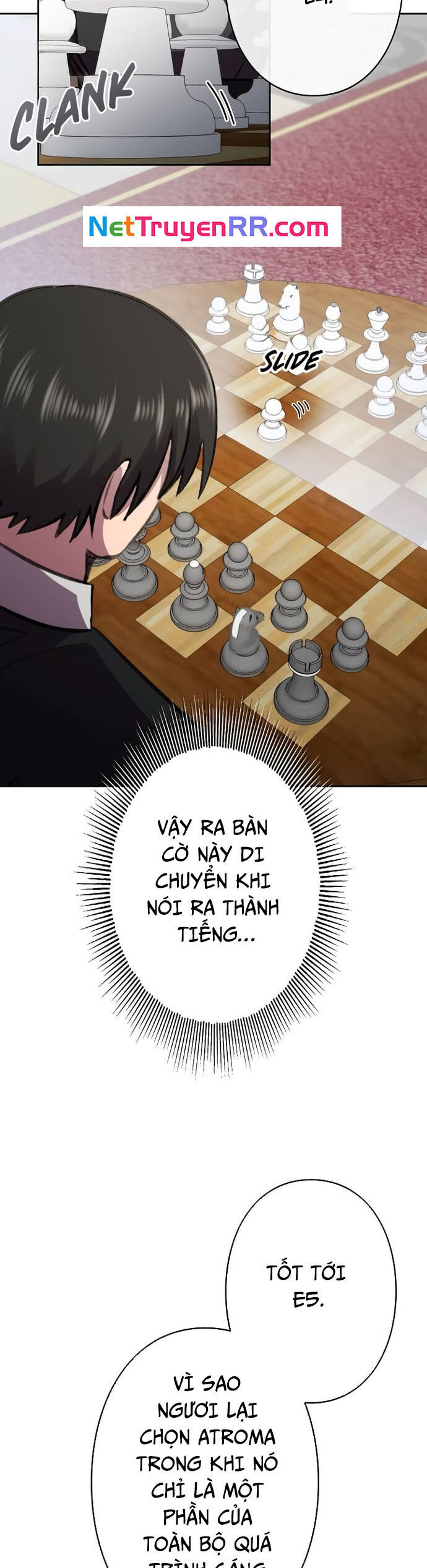 Tôi Không Phải Là Kẻ Phản Diện Chapter 25 - Trang 2