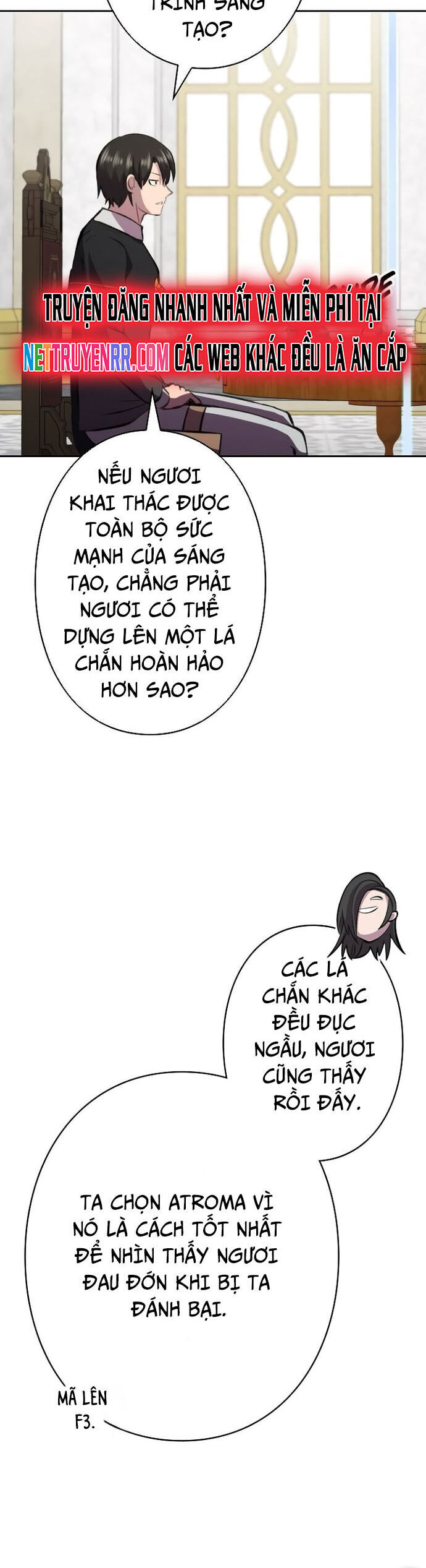 Tôi Không Phải Là Kẻ Phản Diện Chapter 25 - Trang 2