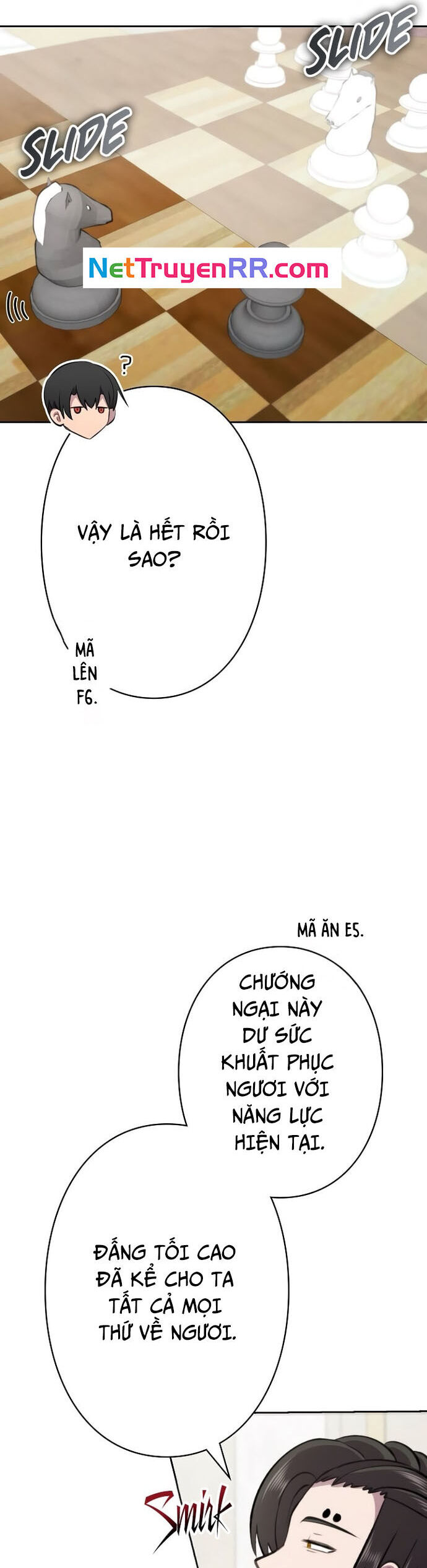 Tôi Không Phải Là Kẻ Phản Diện Chapter 25 - Trang 2