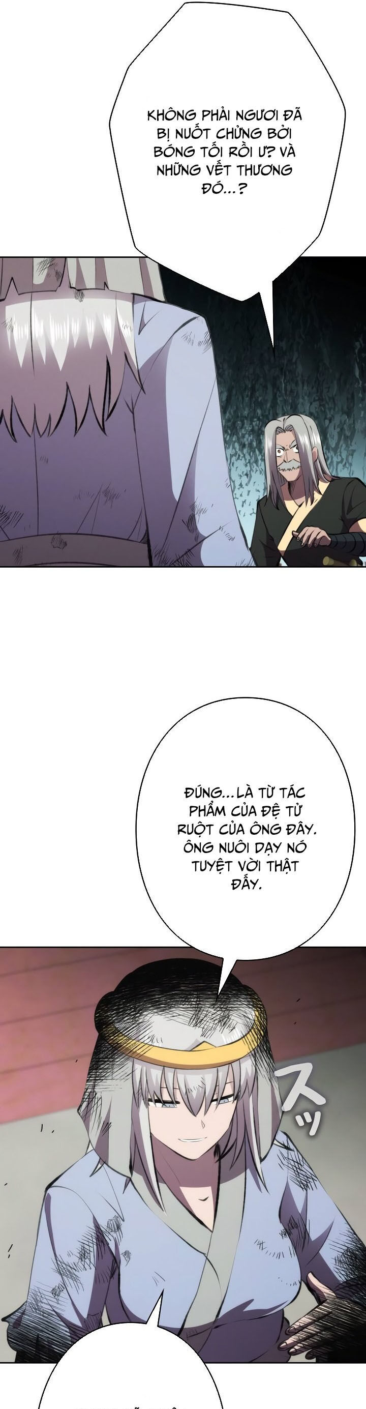 Tôi Không Phải Là Kẻ Phản Diện Chapter 26 - Trang 2