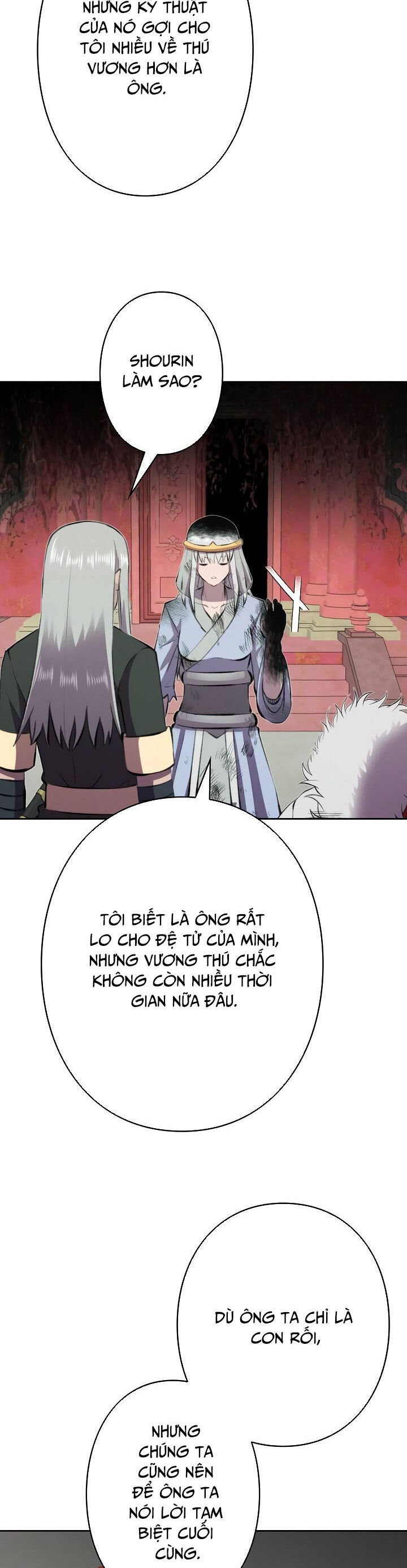 Tôi Không Phải Là Kẻ Phản Diện Chapter 26 - Trang 2