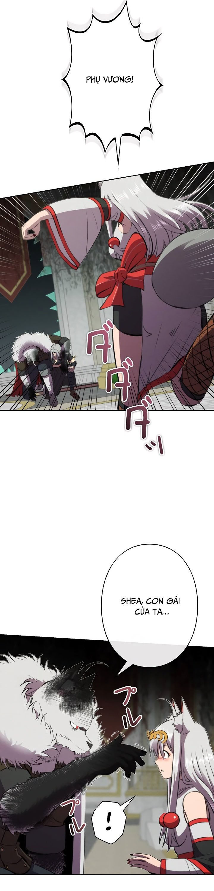 Tôi Không Phải Là Kẻ Phản Diện Chapter 26 - Trang 2