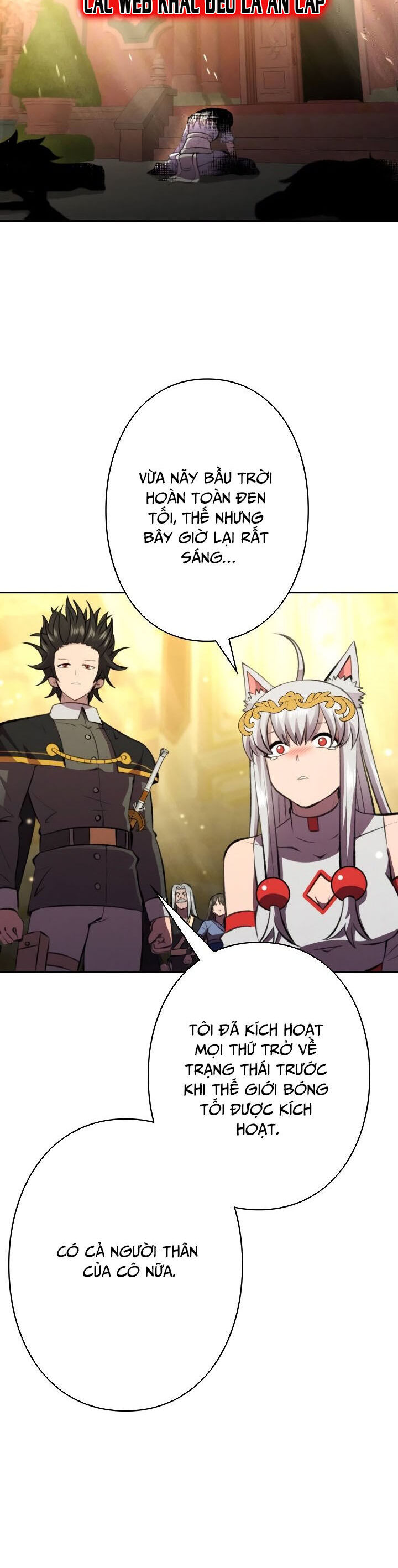 Tôi Không Phải Là Kẻ Phản Diện Chapter 26 - Trang 2