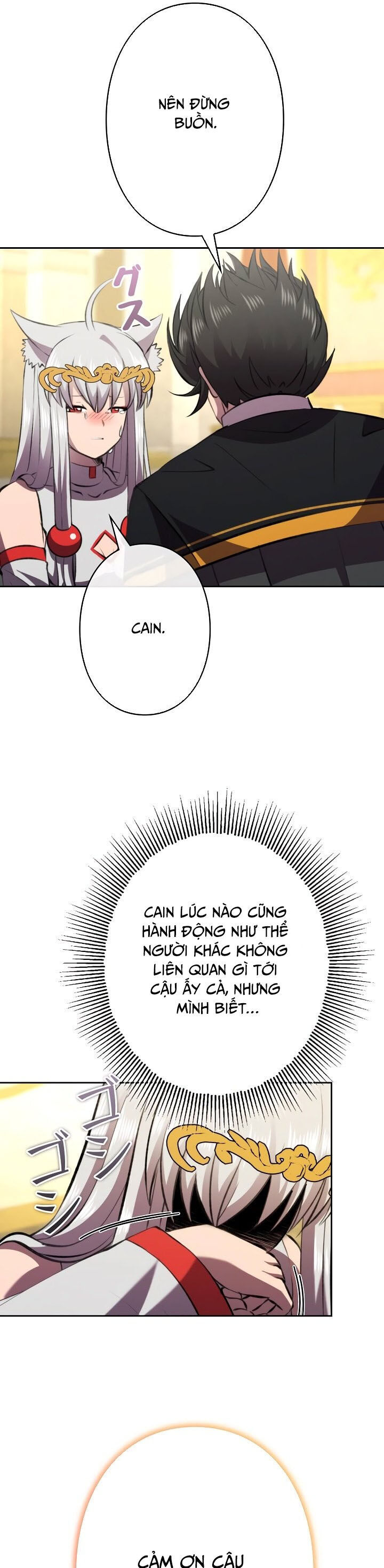 Tôi Không Phải Là Kẻ Phản Diện Chapter 26 - Trang 2