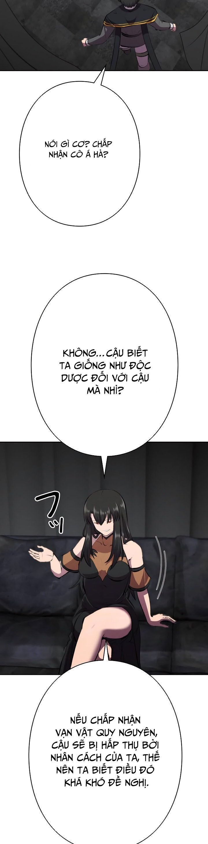 Tôi Không Phải Là Kẻ Phản Diện Chapter 26 - Trang 2
