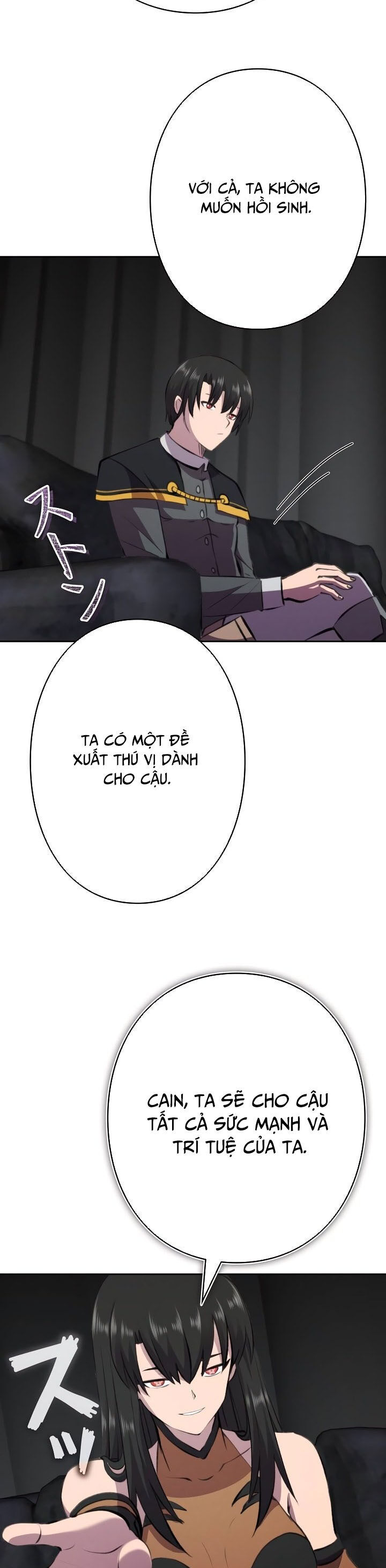 Tôi Không Phải Là Kẻ Phản Diện Chapter 26 - Trang 2