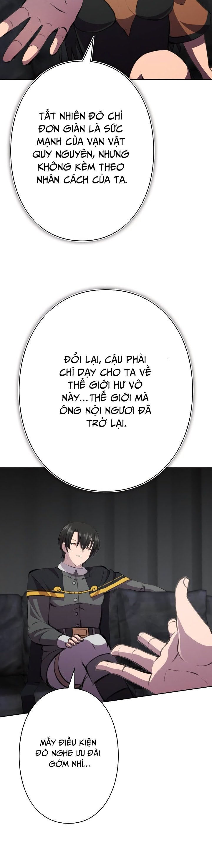 Tôi Không Phải Là Kẻ Phản Diện Chapter 26 - Trang 2