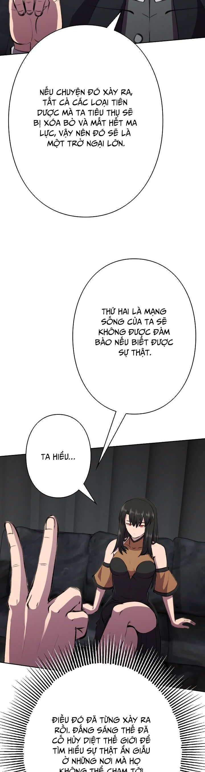 Tôi Không Phải Là Kẻ Phản Diện Chapter 26 - Trang 2