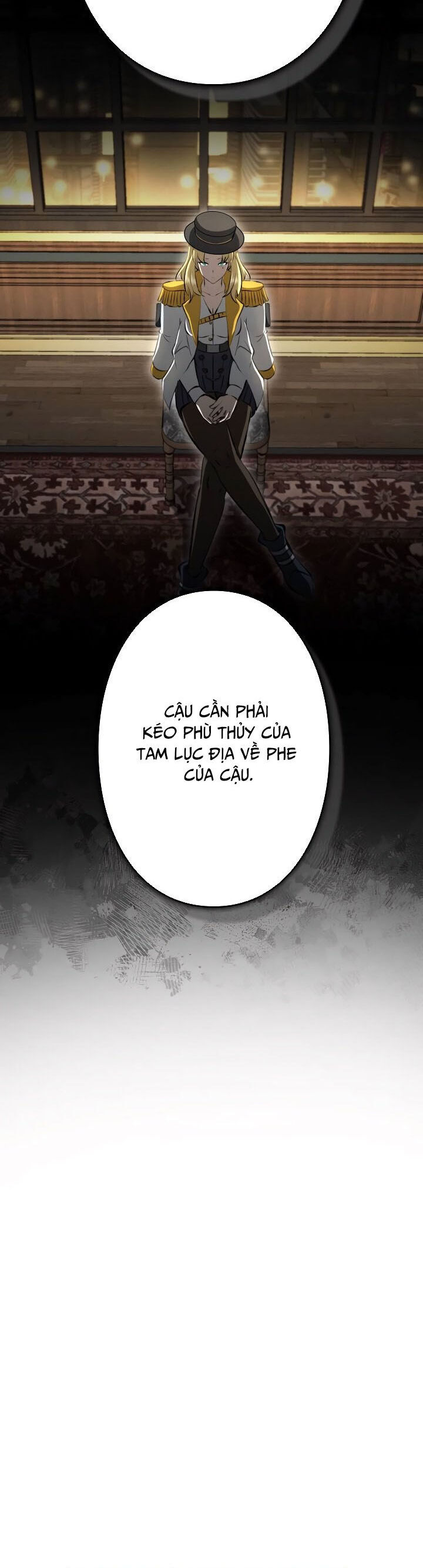 Tôi Không Phải Là Kẻ Phản Diện Chapter 26 - Trang 2
