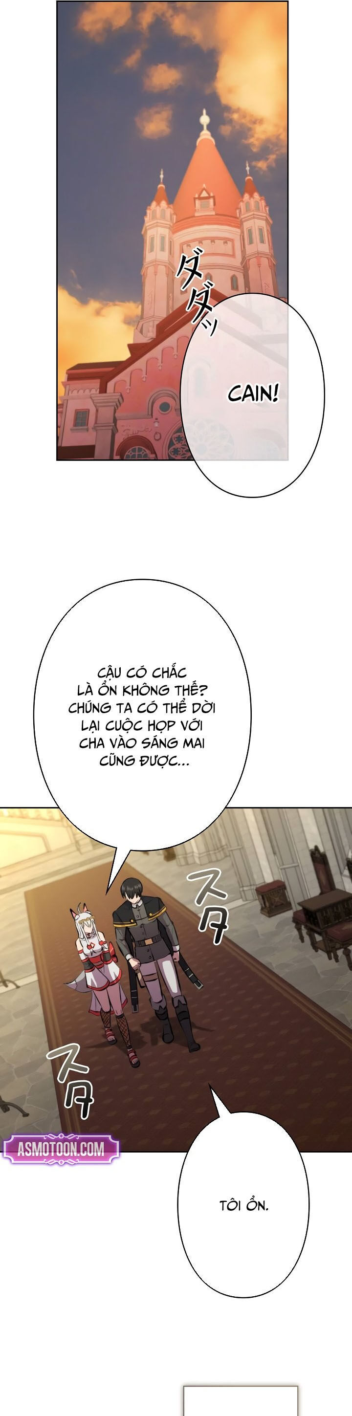 Tôi Không Phải Là Kẻ Phản Diện Chapter 26 - Trang 2
