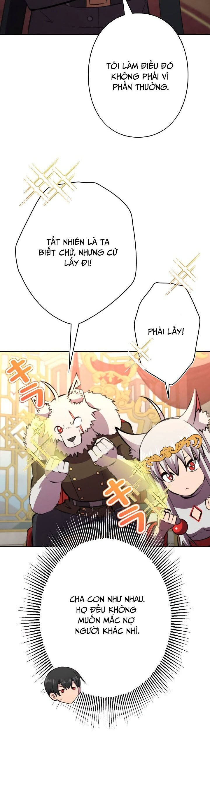 Tôi Không Phải Là Kẻ Phản Diện Chapter 26 - Trang 2