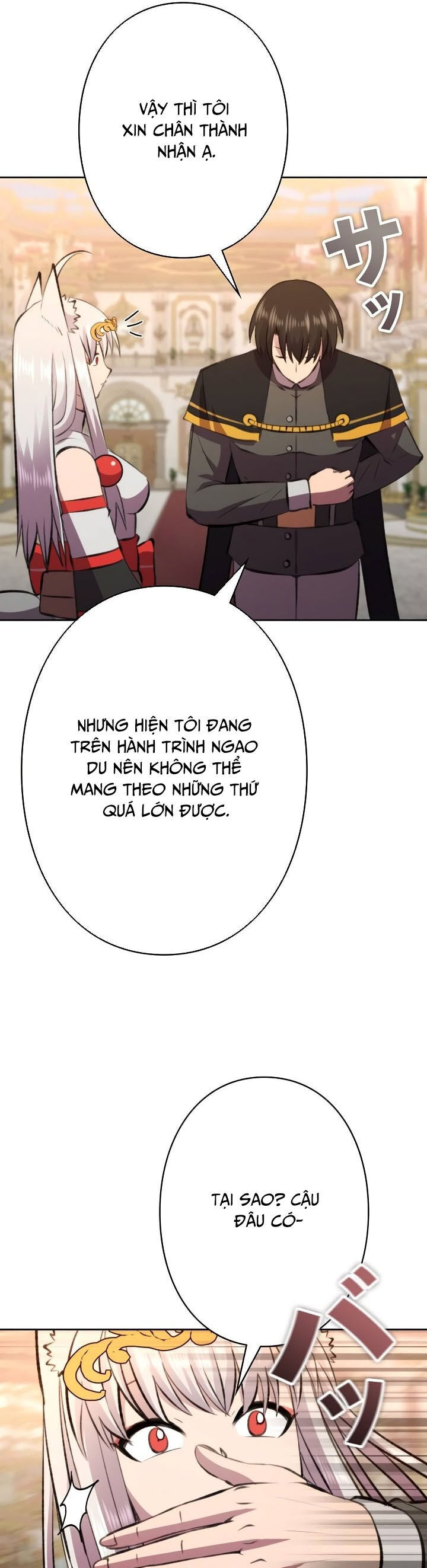 Tôi Không Phải Là Kẻ Phản Diện Chapter 26 - Trang 2