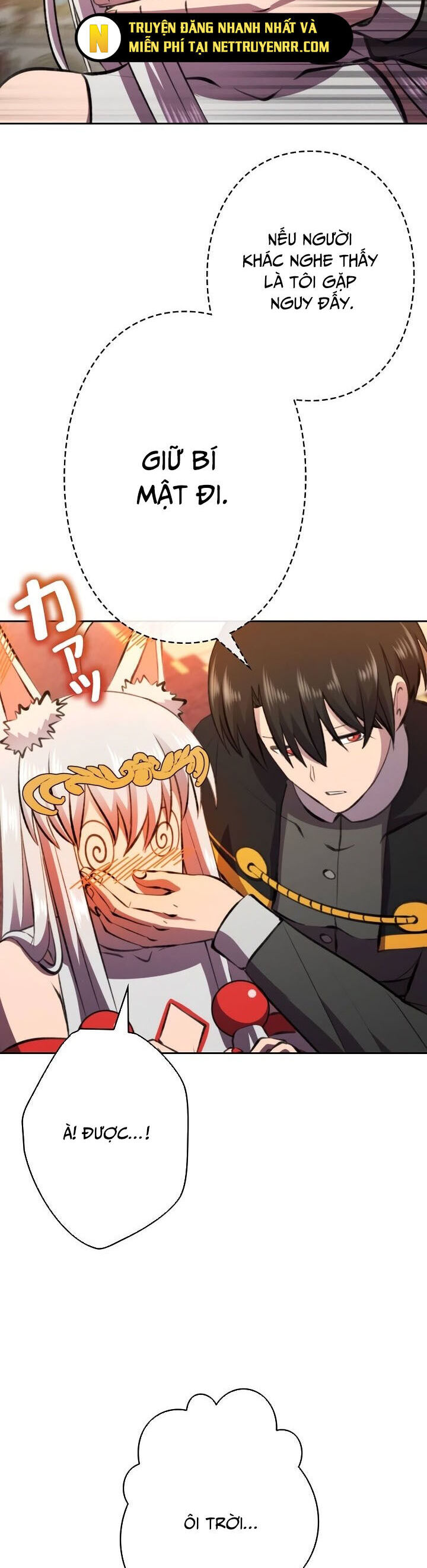 Tôi Không Phải Là Kẻ Phản Diện Chapter 26 - Trang 2