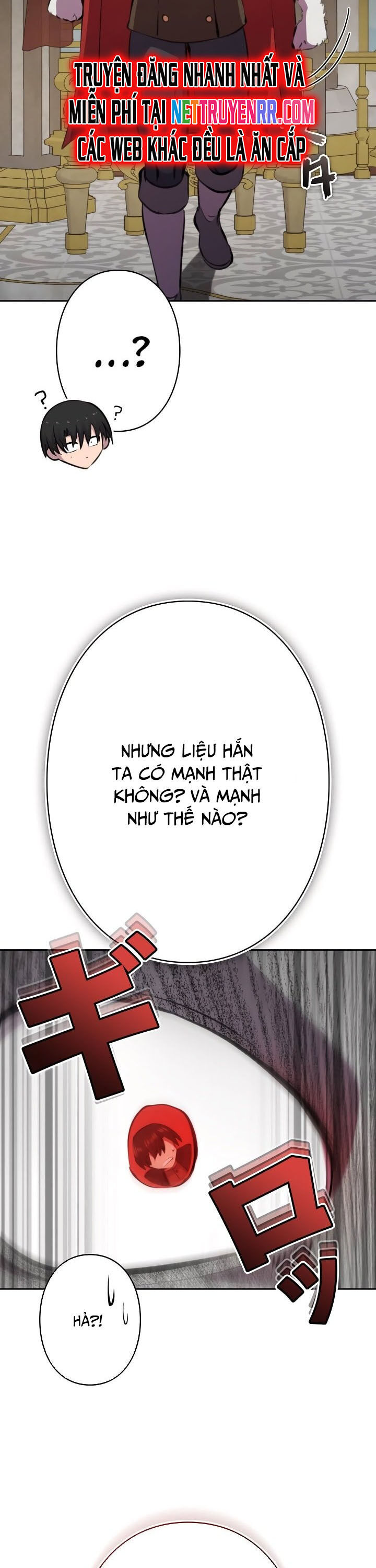 Tôi Không Phải Là Kẻ Phản Diện Chapter 26 - Trang 2