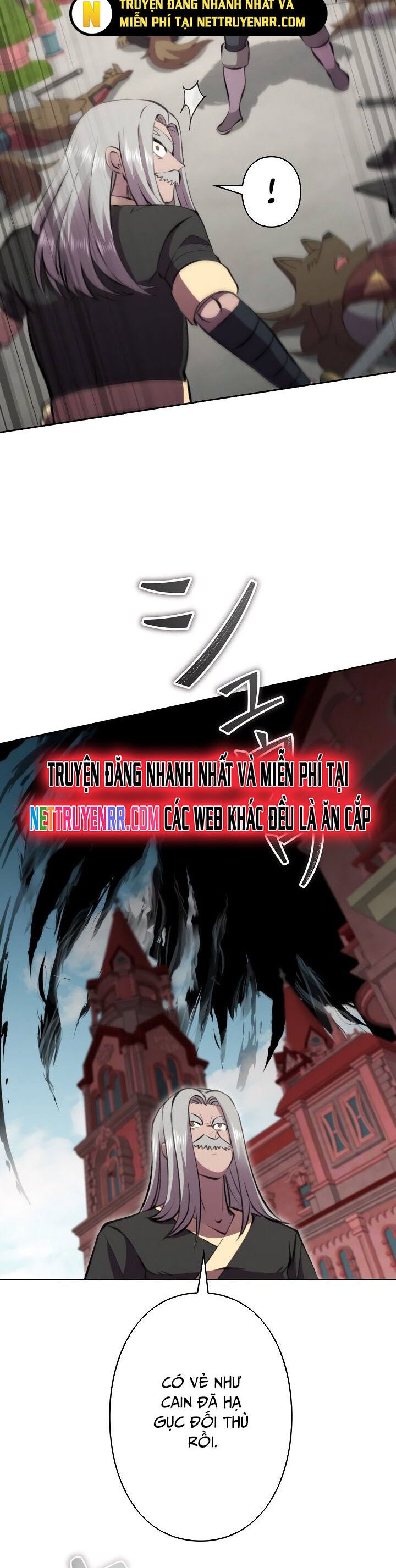 Tôi Không Phải Là Kẻ Phản Diện Chapter 26 - Trang 2