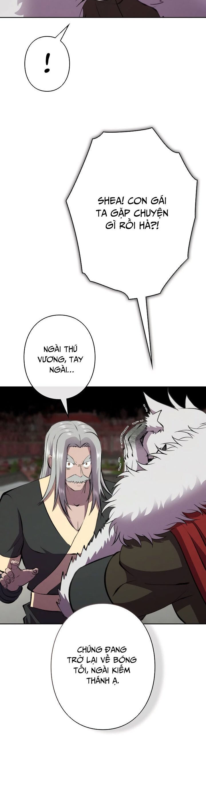 Tôi Không Phải Là Kẻ Phản Diện Chapter 26 - Trang 2
