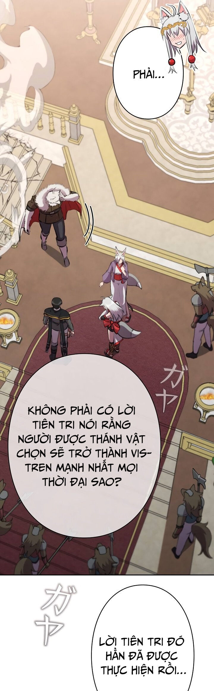 Tôi Không Phải Là Kẻ Phản Diện Chapter 27 - Trang 2