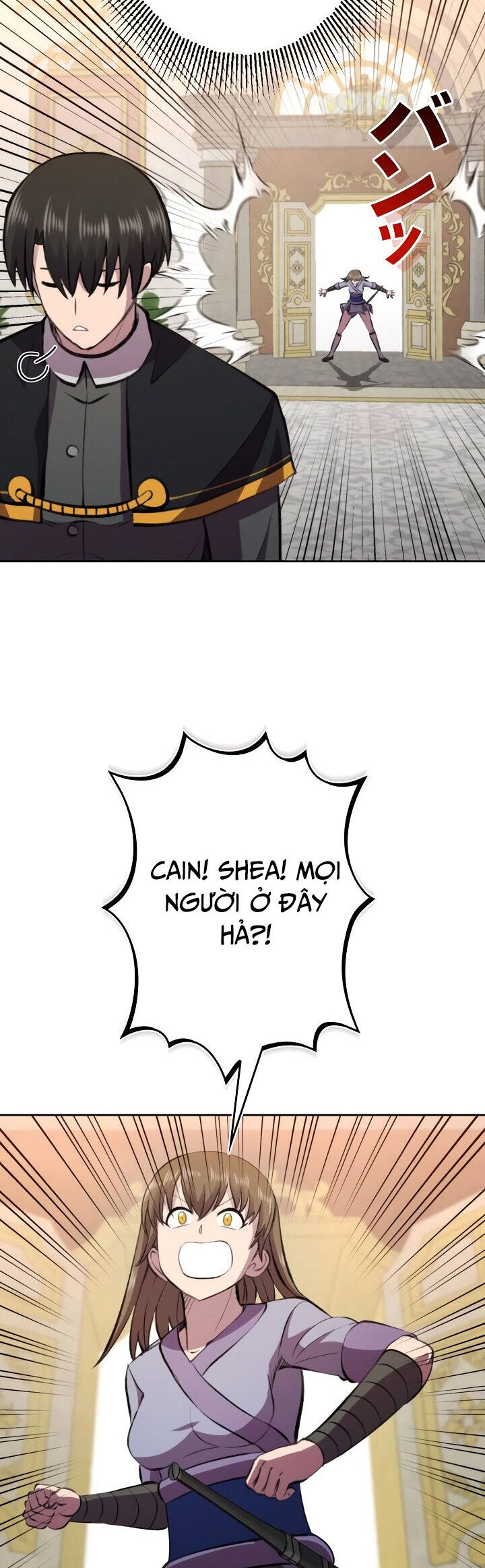 Tôi Không Phải Là Kẻ Phản Diện Chapter 27 - Trang 2