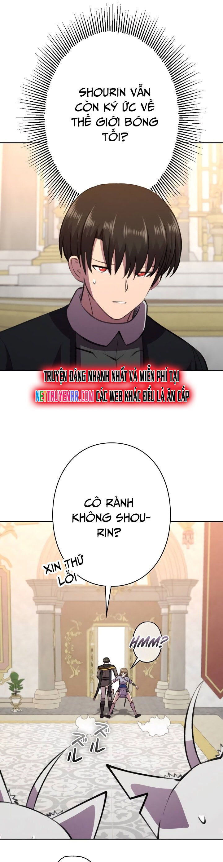 Tôi Không Phải Là Kẻ Phản Diện Chapter 27 - Trang 2