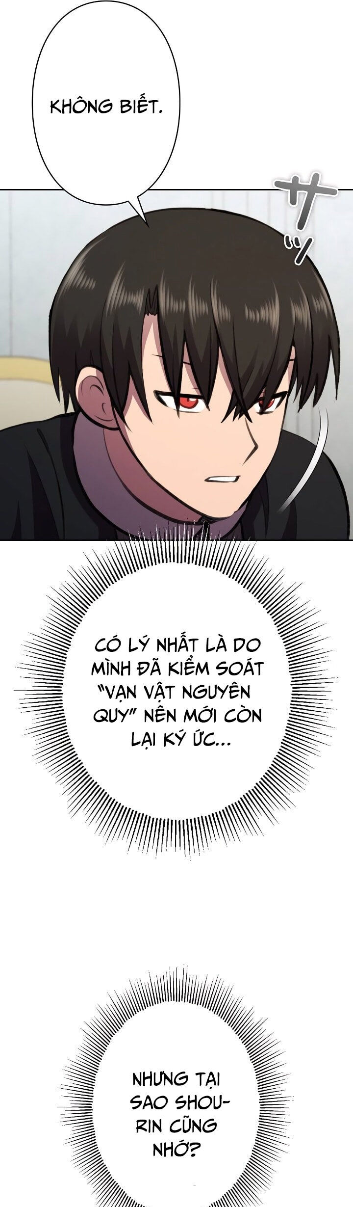 Tôi Không Phải Là Kẻ Phản Diện Chapter 27 - Trang 2