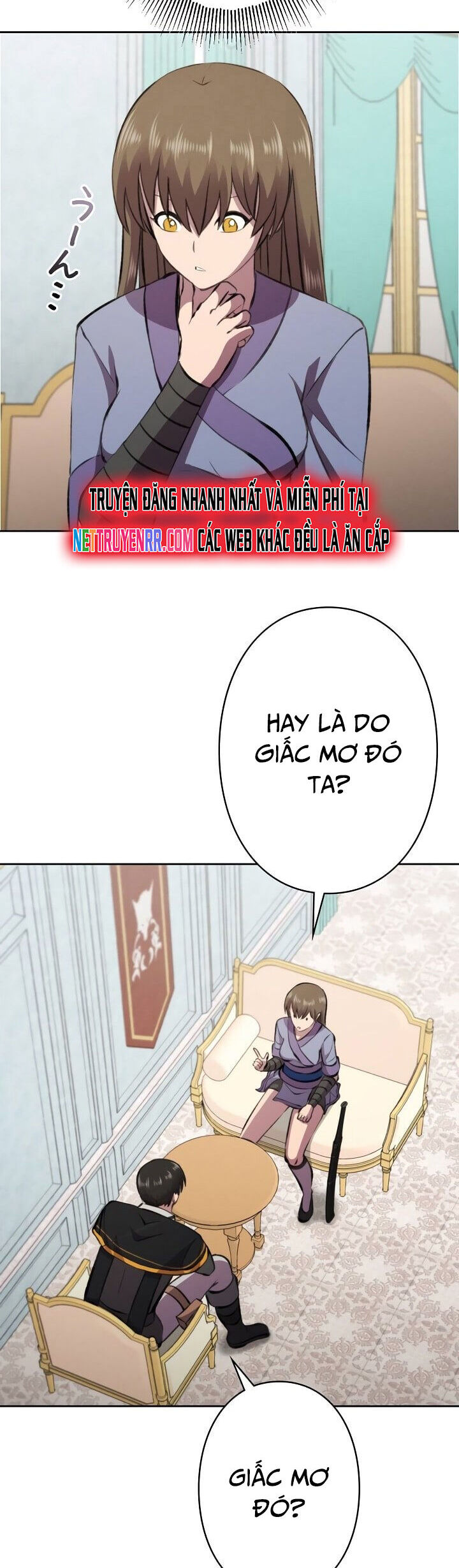 Tôi Không Phải Là Kẻ Phản Diện Chapter 27 - Trang 2