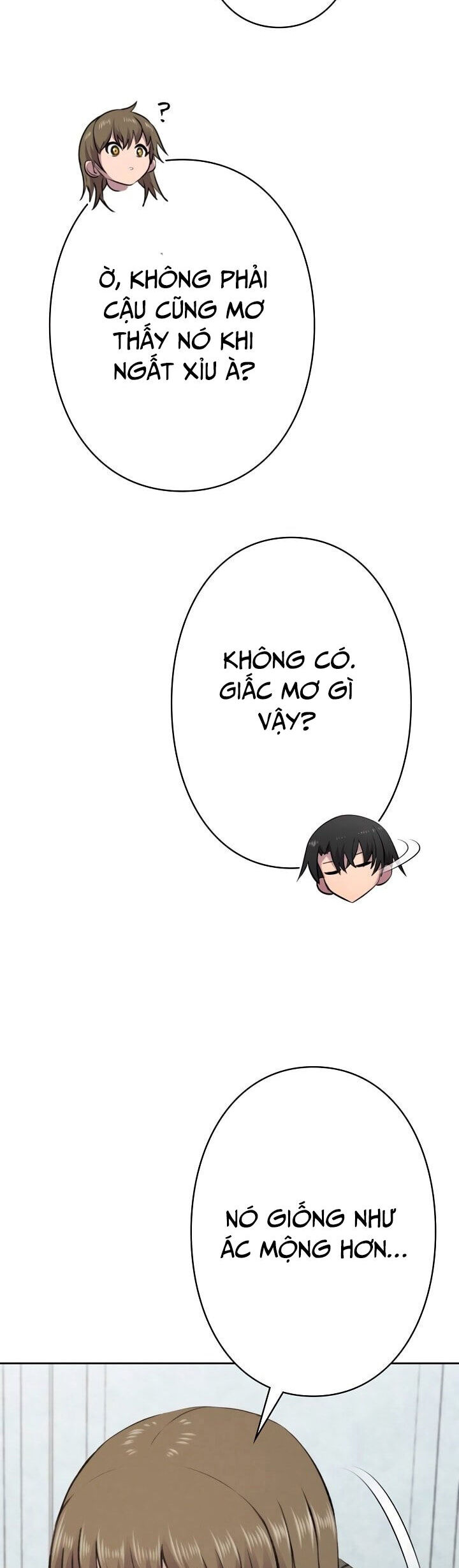 Tôi Không Phải Là Kẻ Phản Diện Chapter 27 - Trang 2