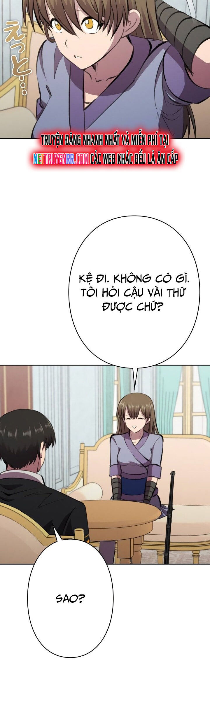 Tôi Không Phải Là Kẻ Phản Diện Chapter 27 - Trang 2