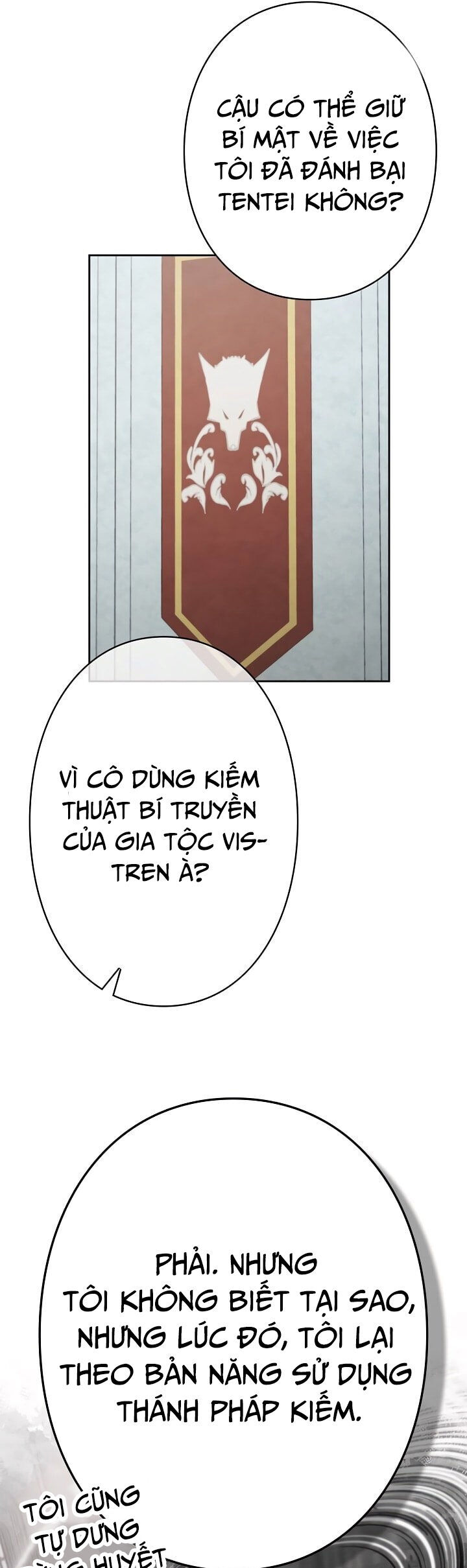 Tôi Không Phải Là Kẻ Phản Diện Chapter 27 - Trang 2