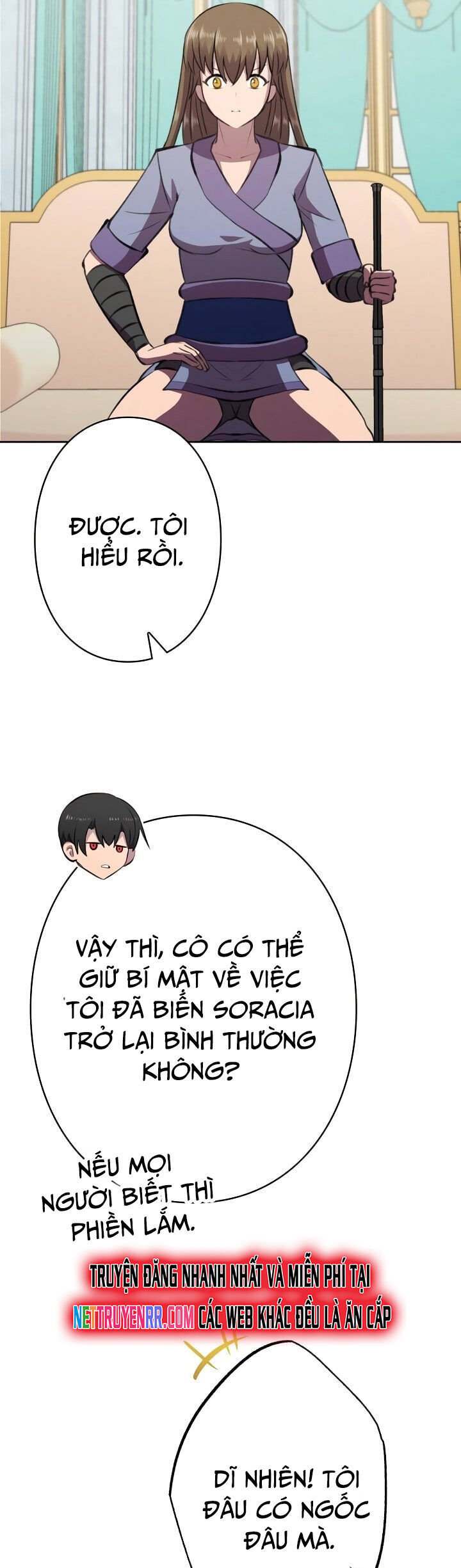 Tôi Không Phải Là Kẻ Phản Diện Chapter 27 - Trang 2