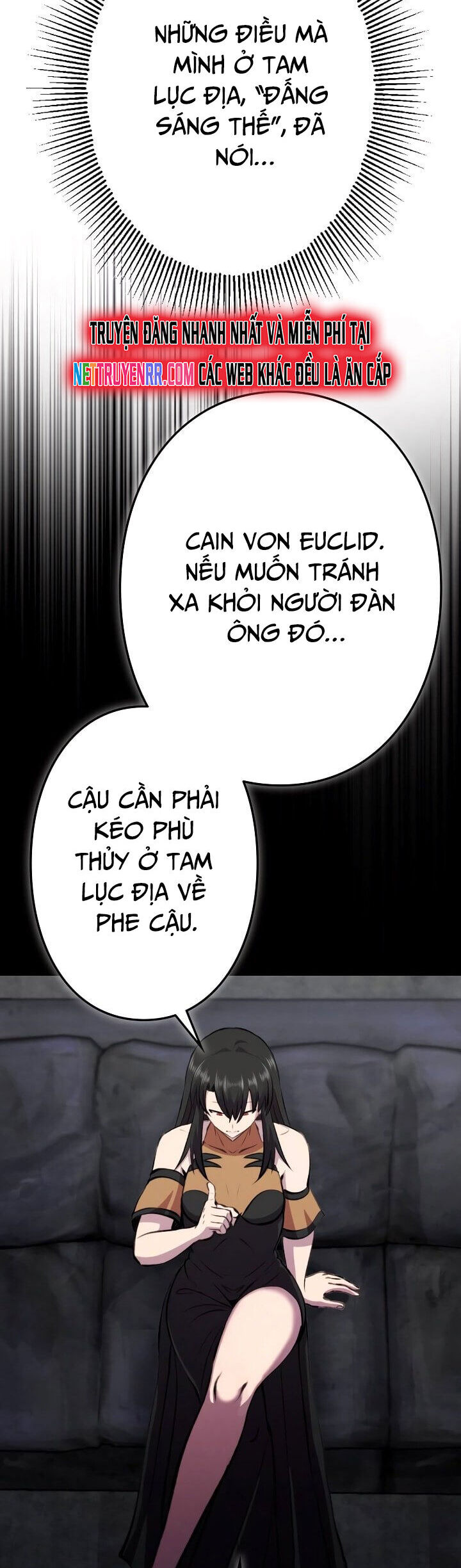 Tôi Không Phải Là Kẻ Phản Diện Chapter 27 - Trang 2
