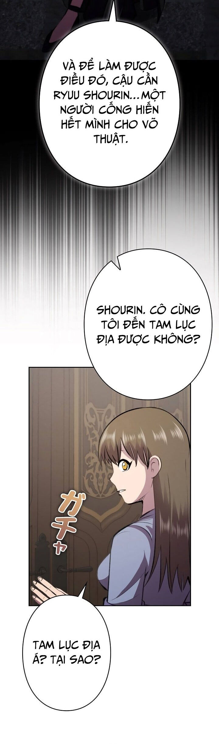 Tôi Không Phải Là Kẻ Phản Diện Chapter 27 - Trang 2
