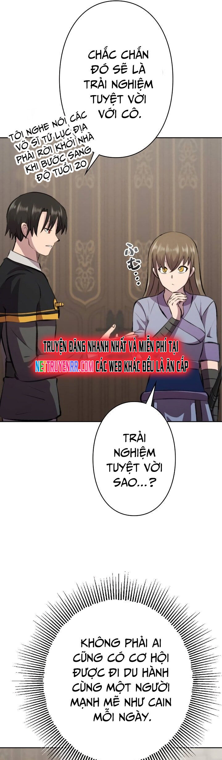 Tôi Không Phải Là Kẻ Phản Diện Chapter 27 - Trang 2