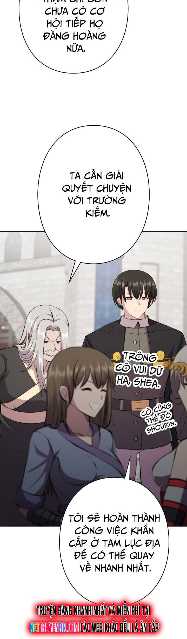 Tôi Không Phải Là Kẻ Phản Diện Chapter 27 - Trang 2