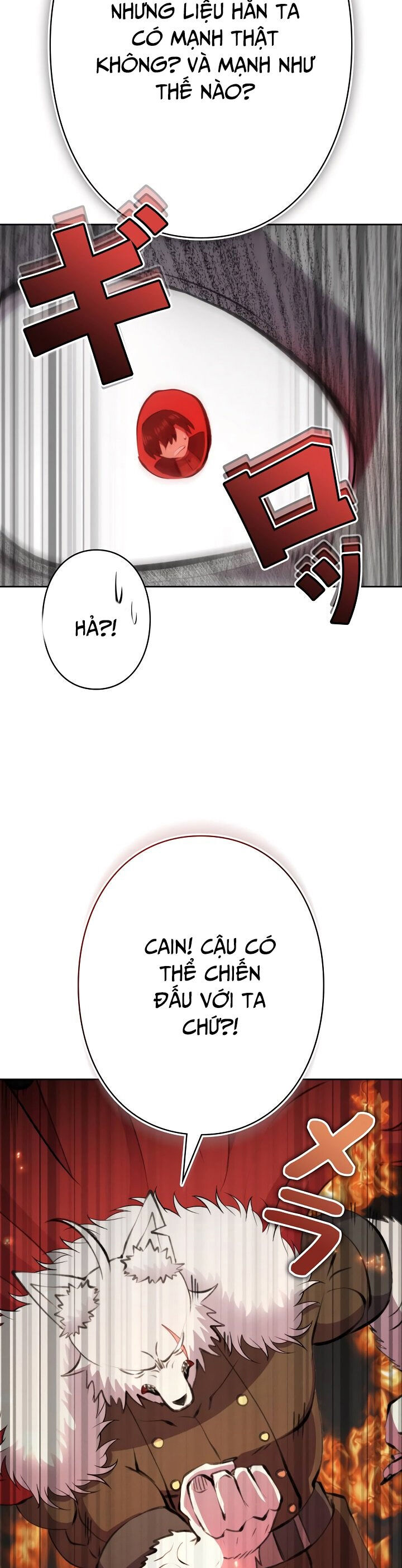 Tôi Không Phải Là Kẻ Phản Diện Chapter 27 - Trang 2