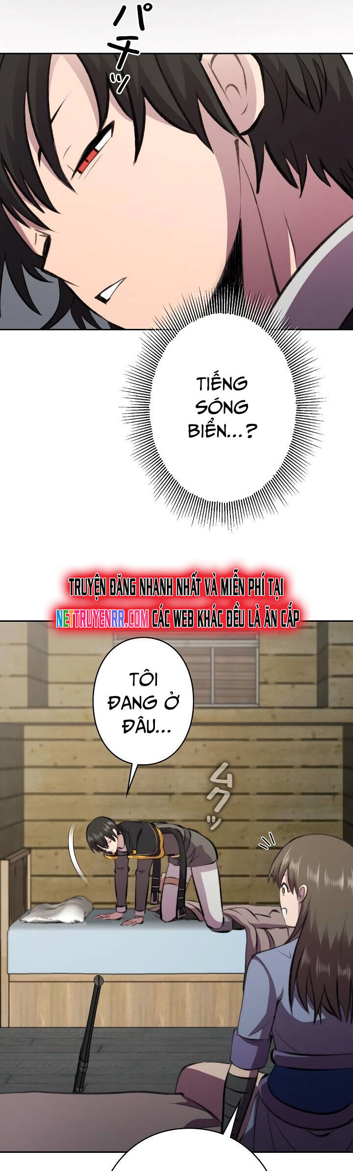 Tôi Không Phải Là Kẻ Phản Diện Chapter 27 - Trang 2