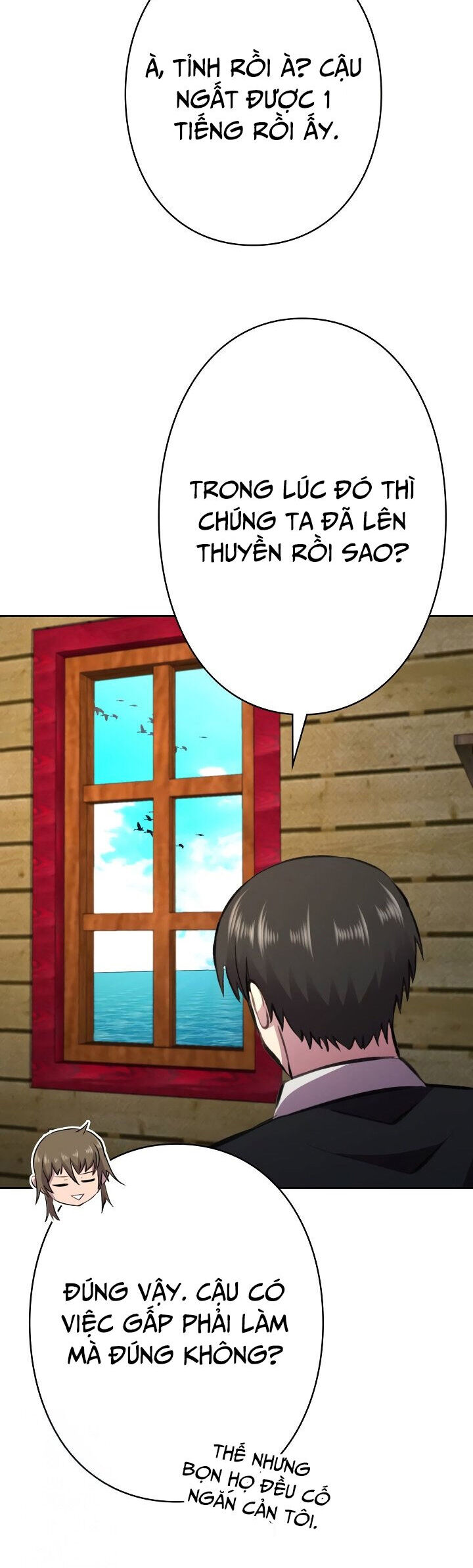 Tôi Không Phải Là Kẻ Phản Diện Chapter 27 - Trang 2