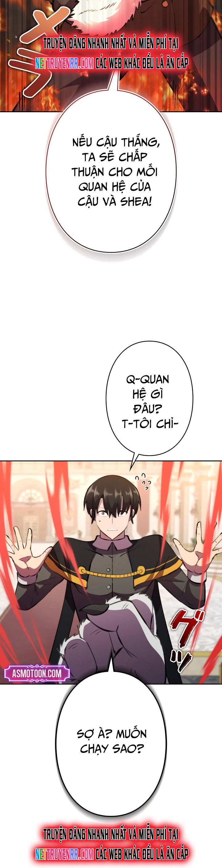 Tôi Không Phải Là Kẻ Phản Diện Chapter 27 - Trang 2