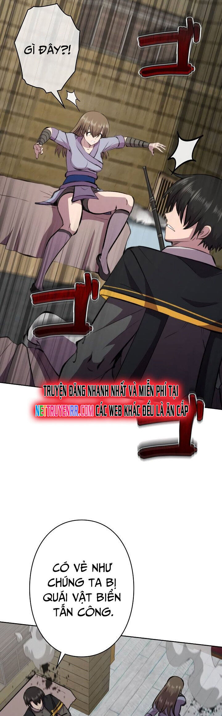 Tôi Không Phải Là Kẻ Phản Diện Chapter 27 - Trang 2