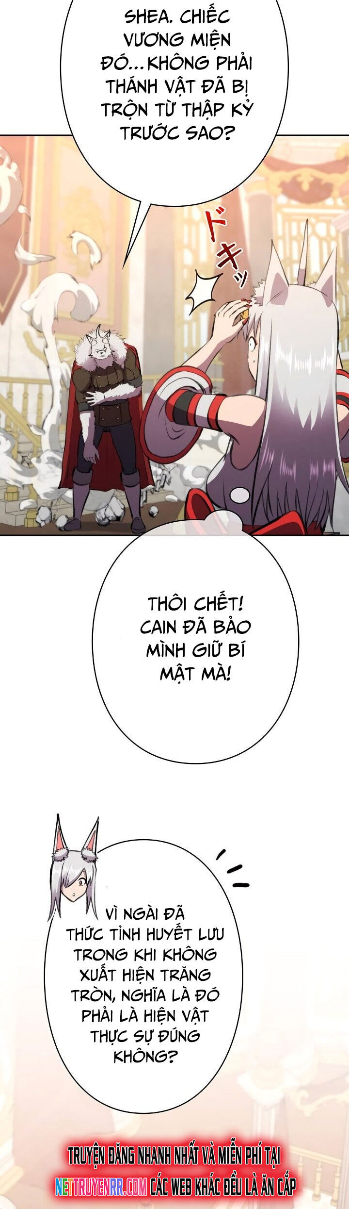 Tôi Không Phải Là Kẻ Phản Diện Chapter 27 - Trang 2