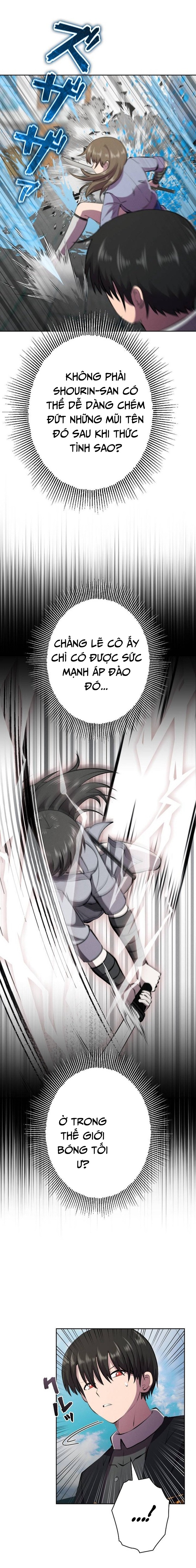 Tôi Không Phải Là Kẻ Phản Diện Chapter 28 - Trang 2