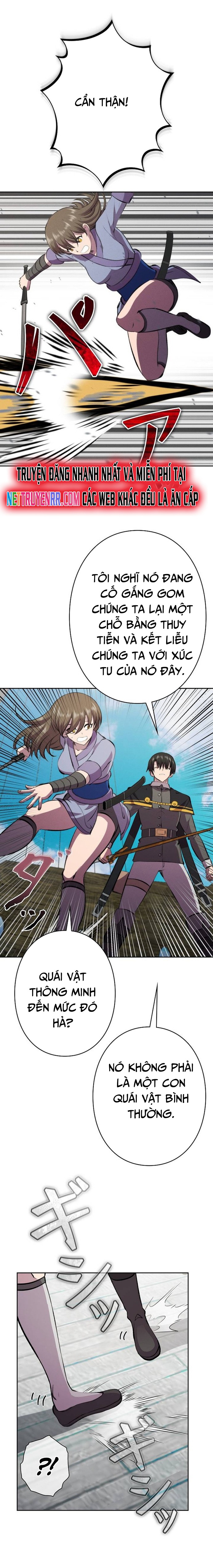 Tôi Không Phải Là Kẻ Phản Diện Chapter 28 - Trang 2