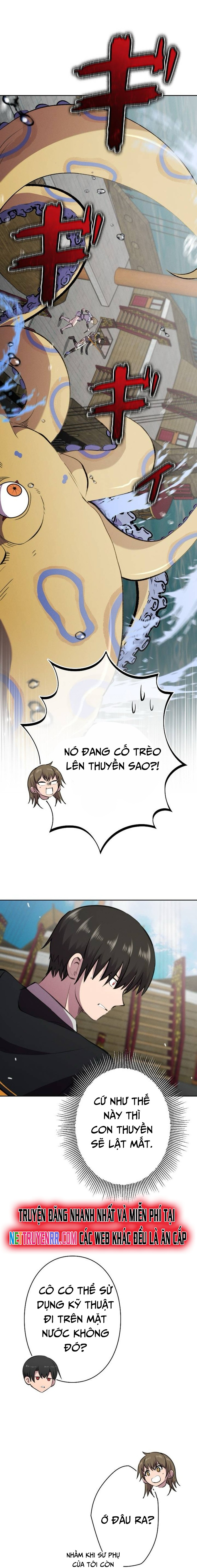 Tôi Không Phải Là Kẻ Phản Diện Chapter 28 - Trang 2