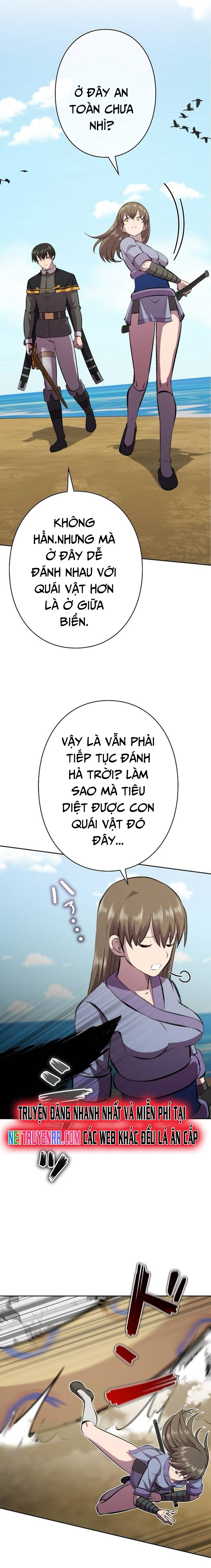Tôi Không Phải Là Kẻ Phản Diện Chapter 28 - Trang 2